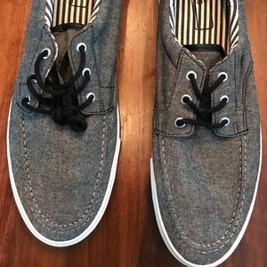 Boat shoes